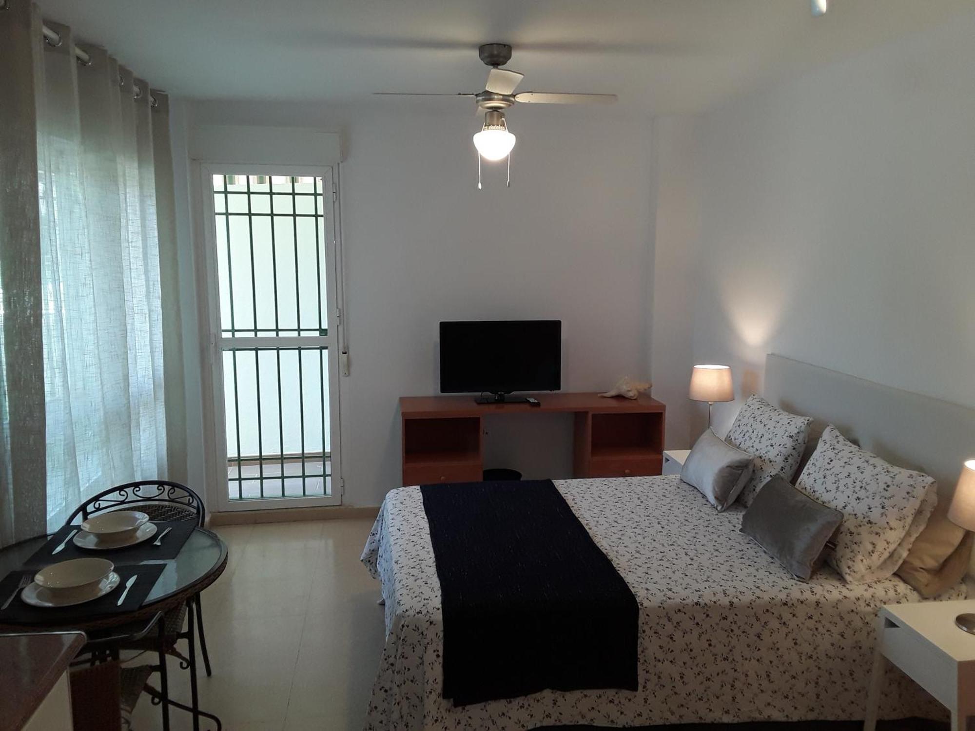 Fan Flat Torremolinos Apartment Exterior foto