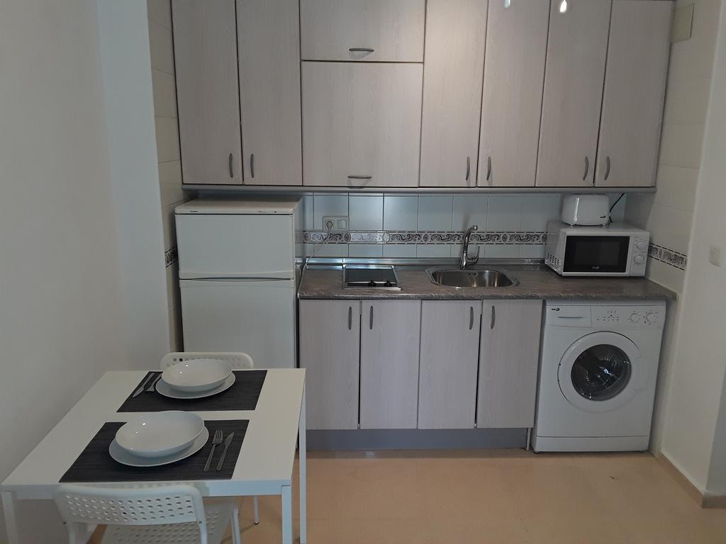 Fan Flat Torremolinos Apartment Exterior foto