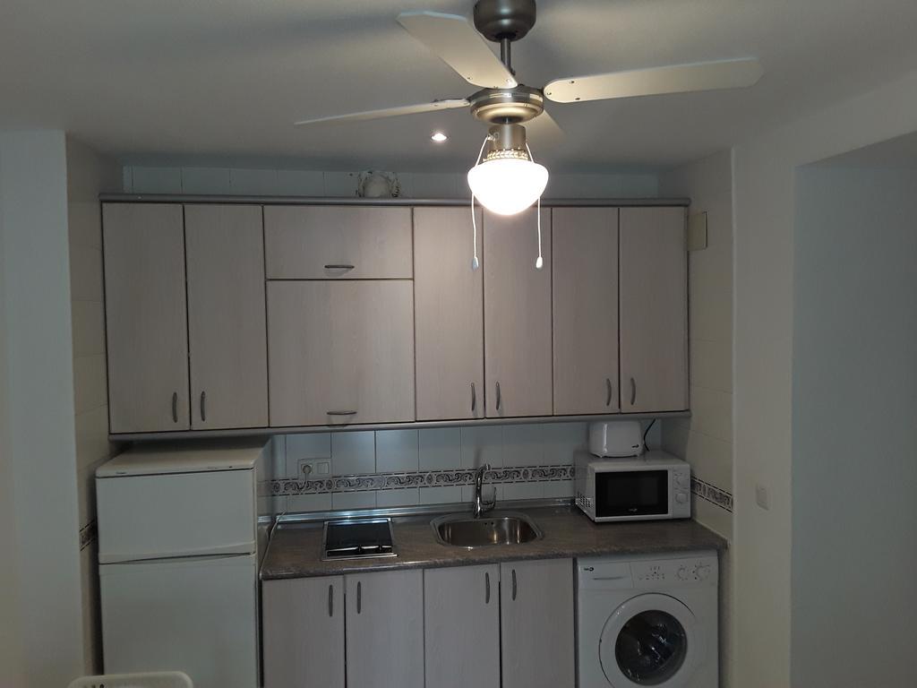 Fan Flat Torremolinos Apartment Exterior foto