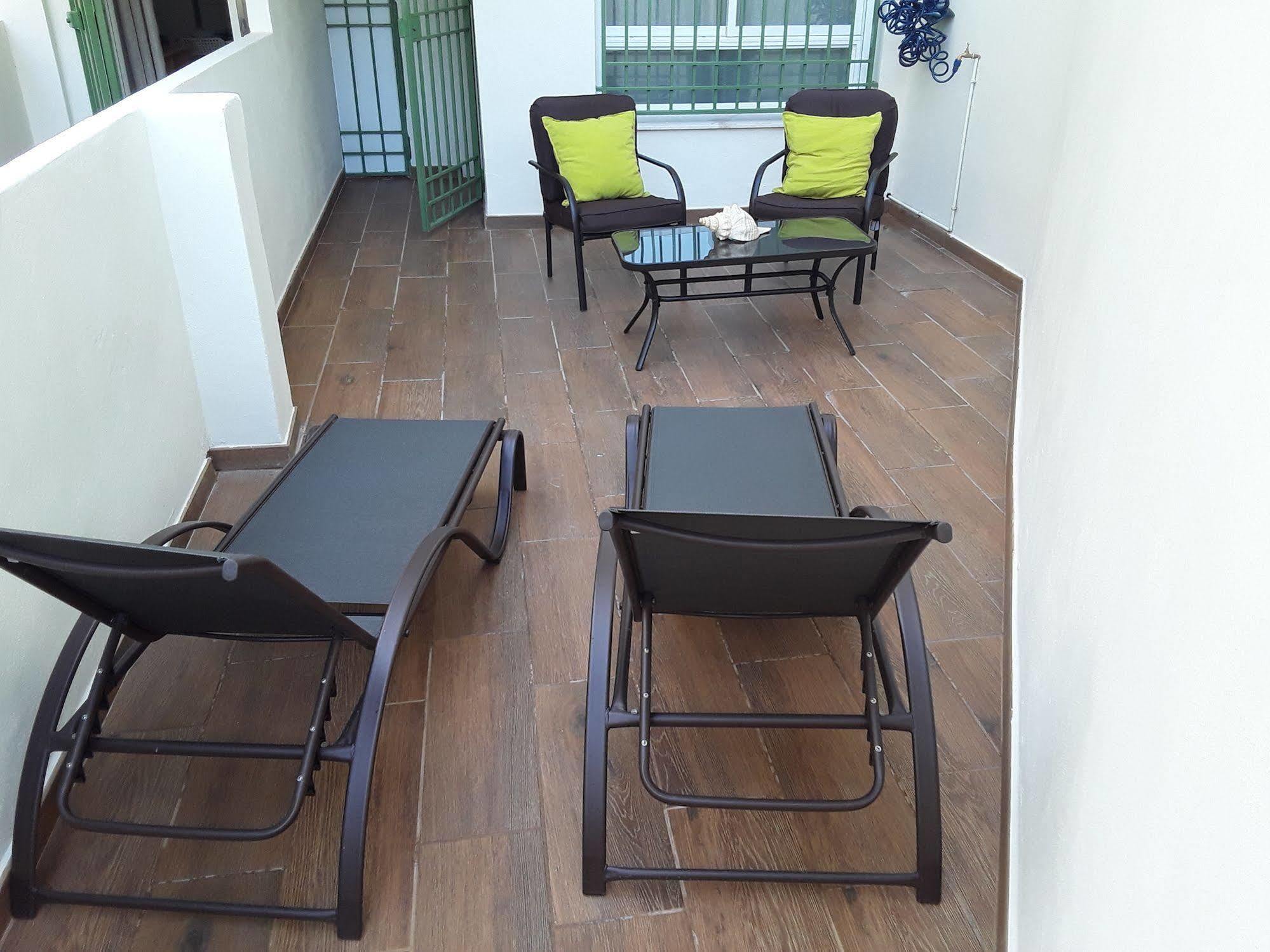 Fan Flat Torremolinos Apartment Exterior foto