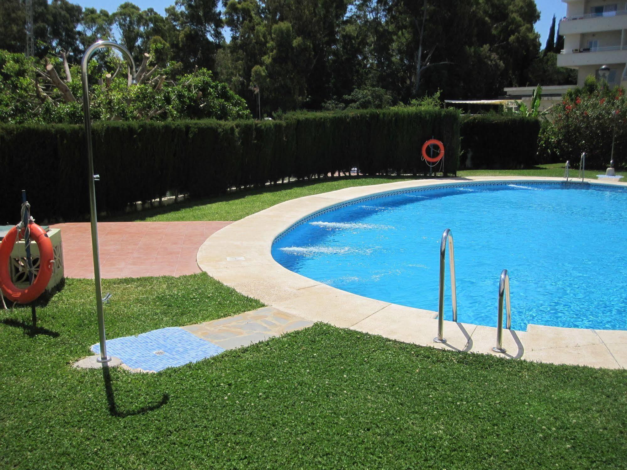 Fan Flat Torremolinos Apartment Exterior foto