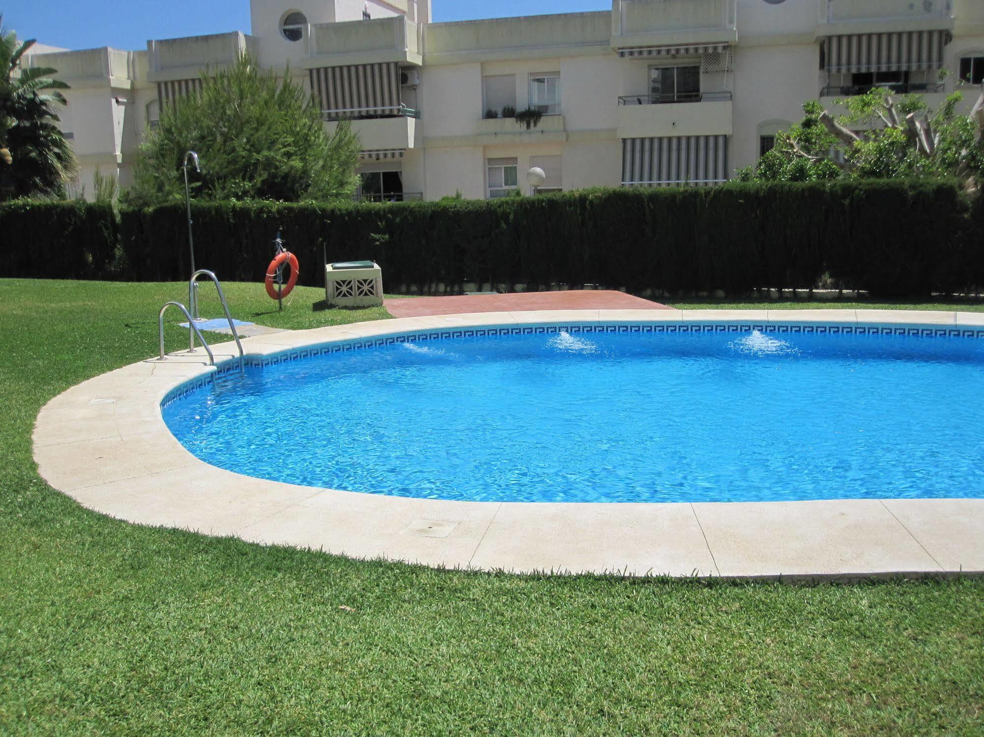 Fan Flat Torremolinos Apartment Exterior foto