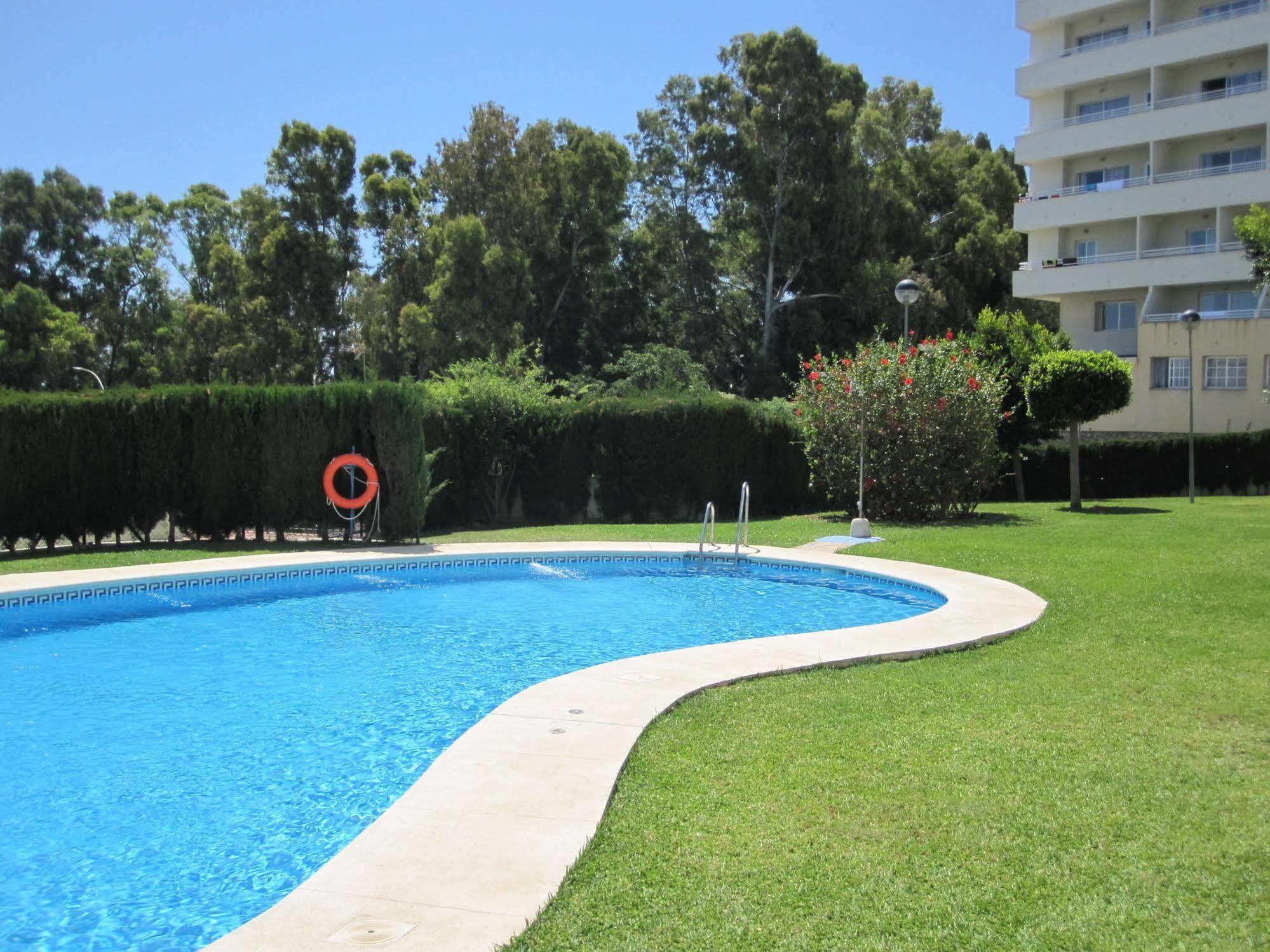 Fan Flat Torremolinos Apartment Exterior foto