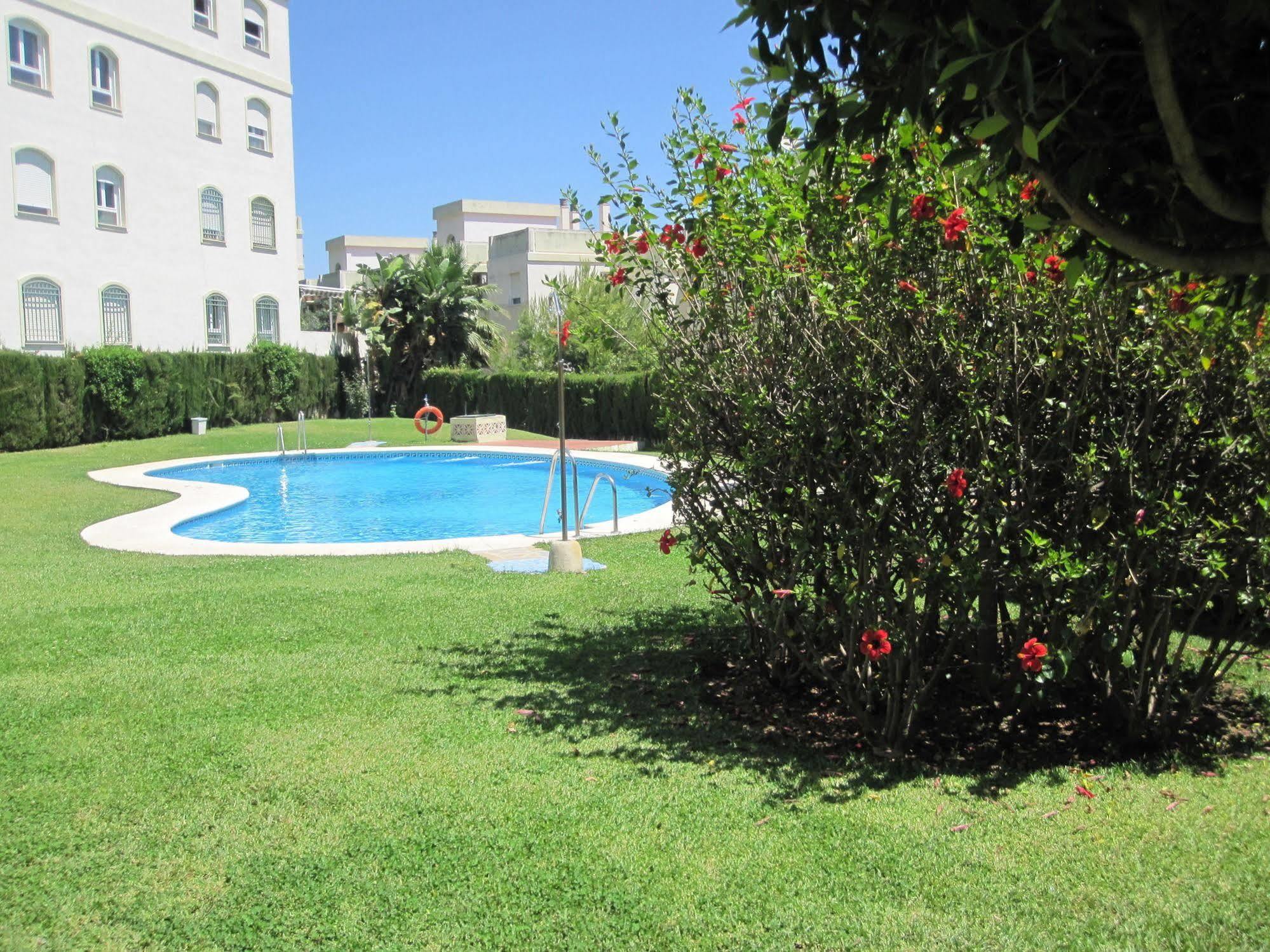 Fan Flat Torremolinos Apartment Exterior foto