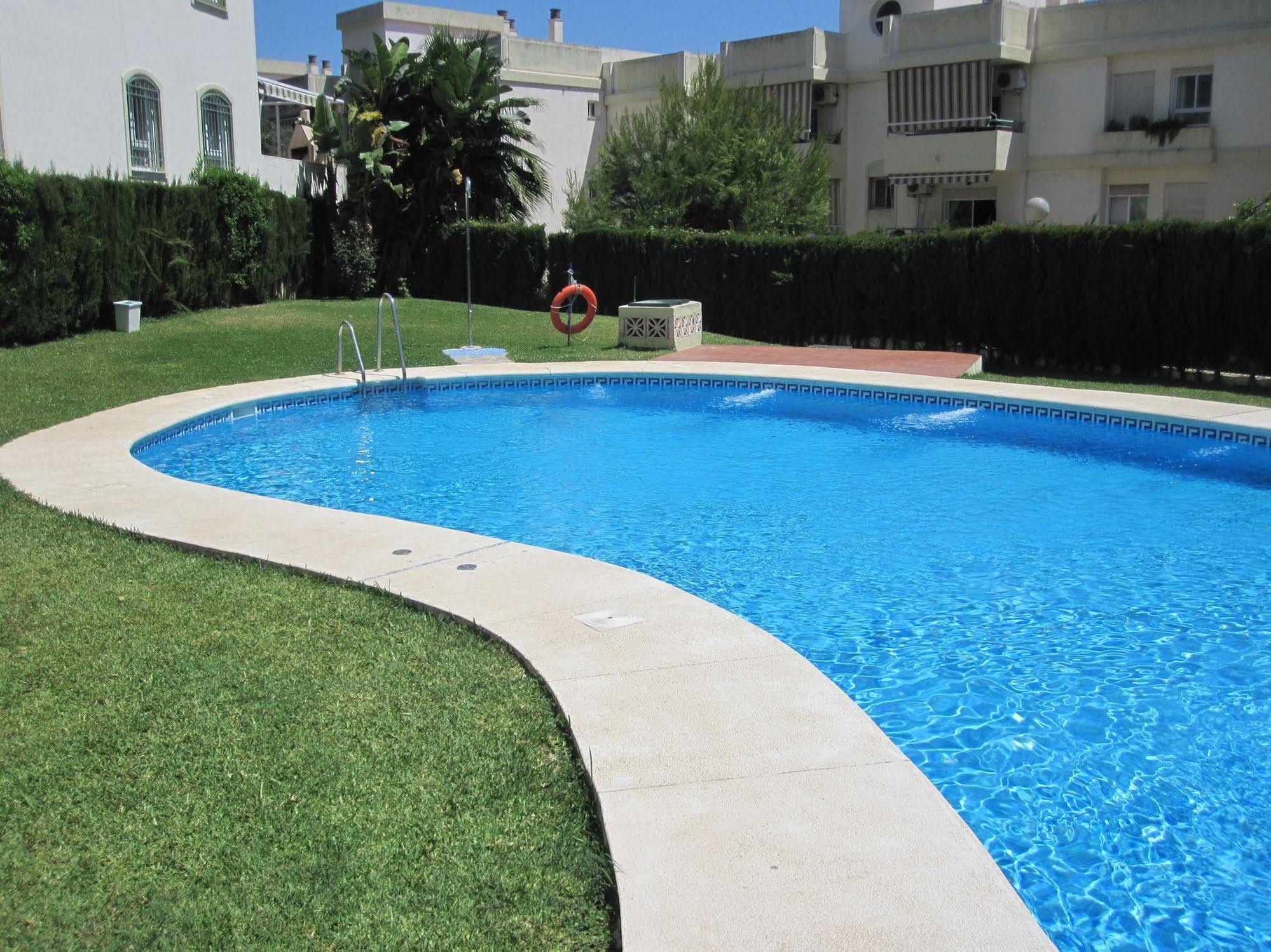 Fan Flat Torremolinos Apartment Exterior foto