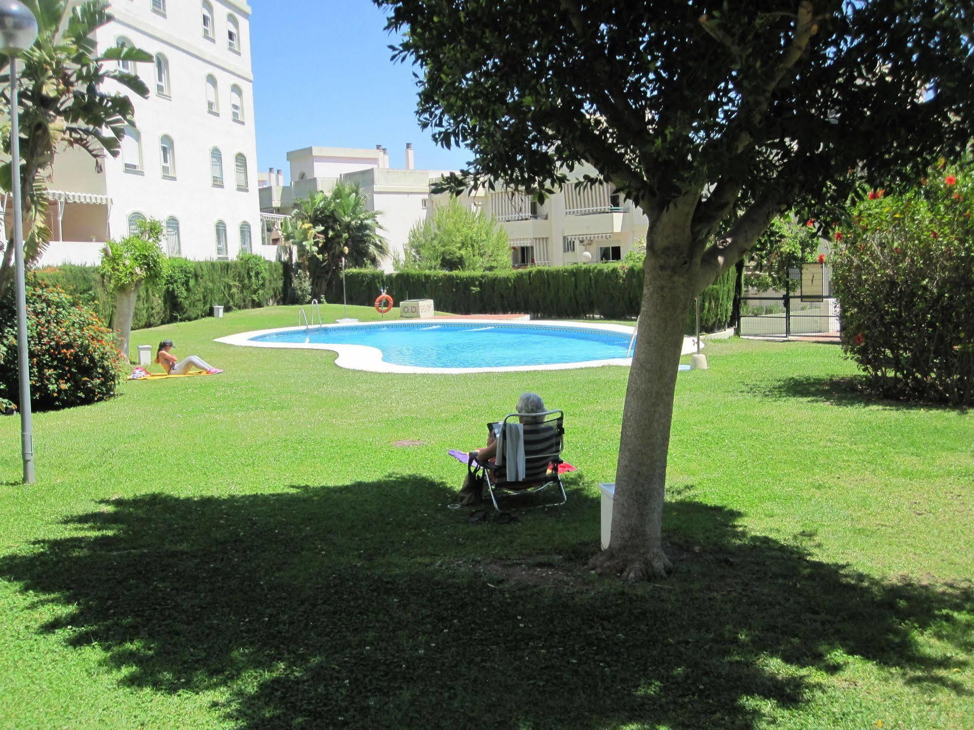 Fan Flat Torremolinos Apartment Exterior foto