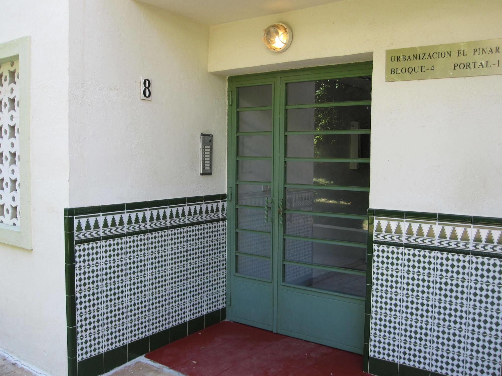 Fan Flat Torremolinos Apartment Exterior foto