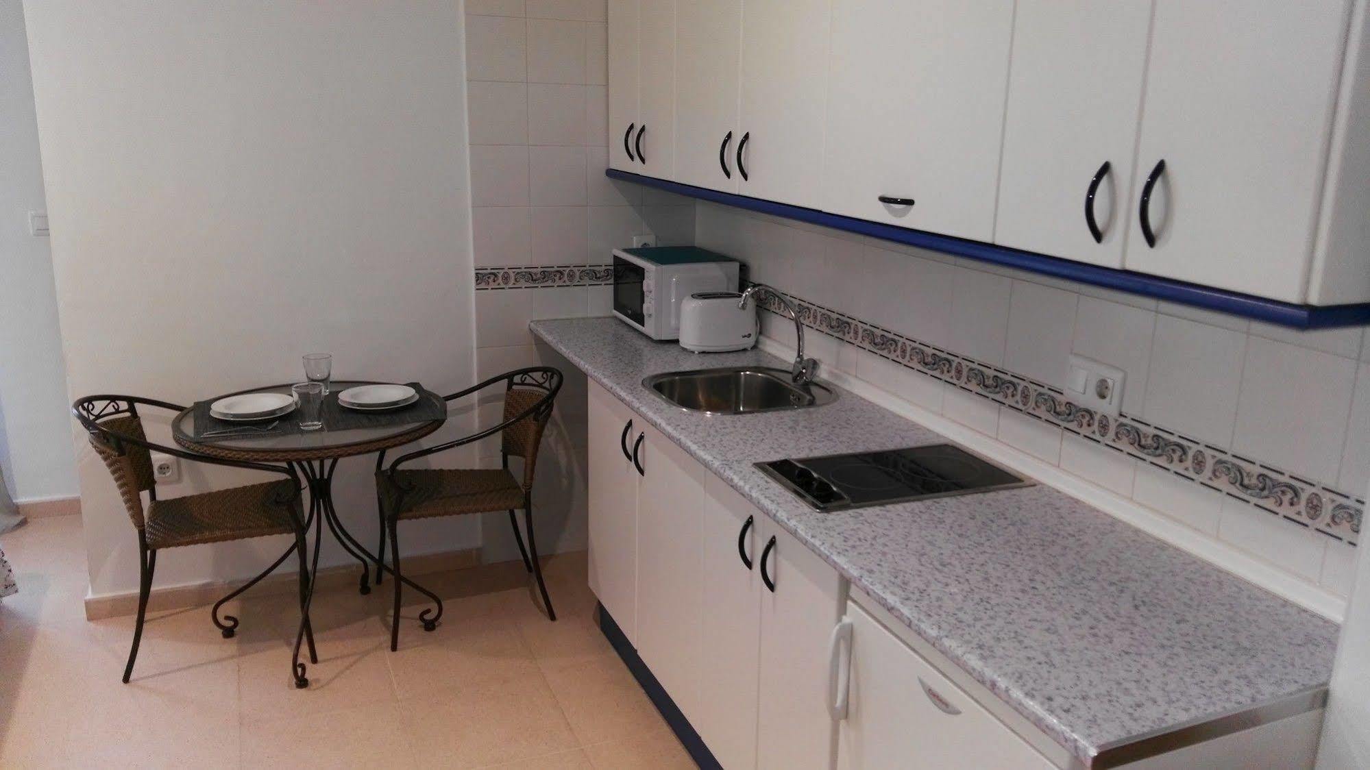 Fan Flat Torremolinos Apartment Exterior foto