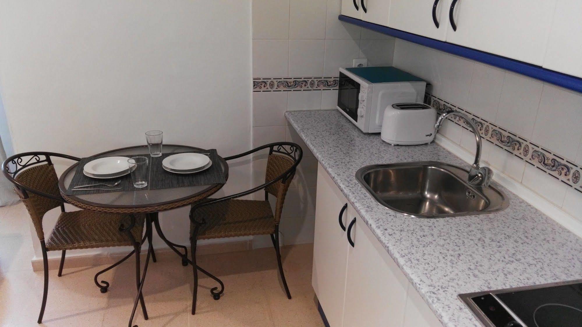 Fan Flat Torremolinos Apartment Exterior foto
