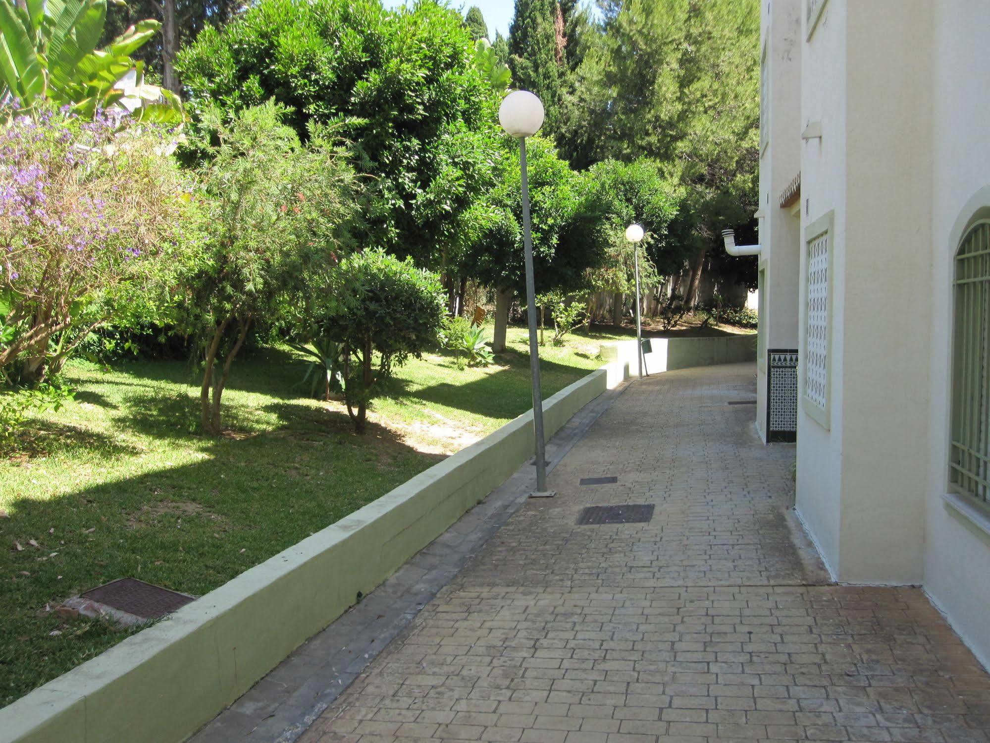 Fan Flat Torremolinos Apartment Exterior foto